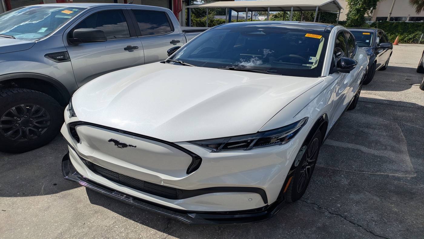 2024 Ford Mustang Mach-E Premium — SUV — 20,141 mi — Orlando, FL