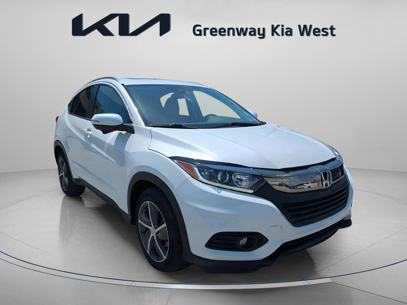 2021 Honda HR-V EX — SUV — 34,488 mi — Orlando, FL