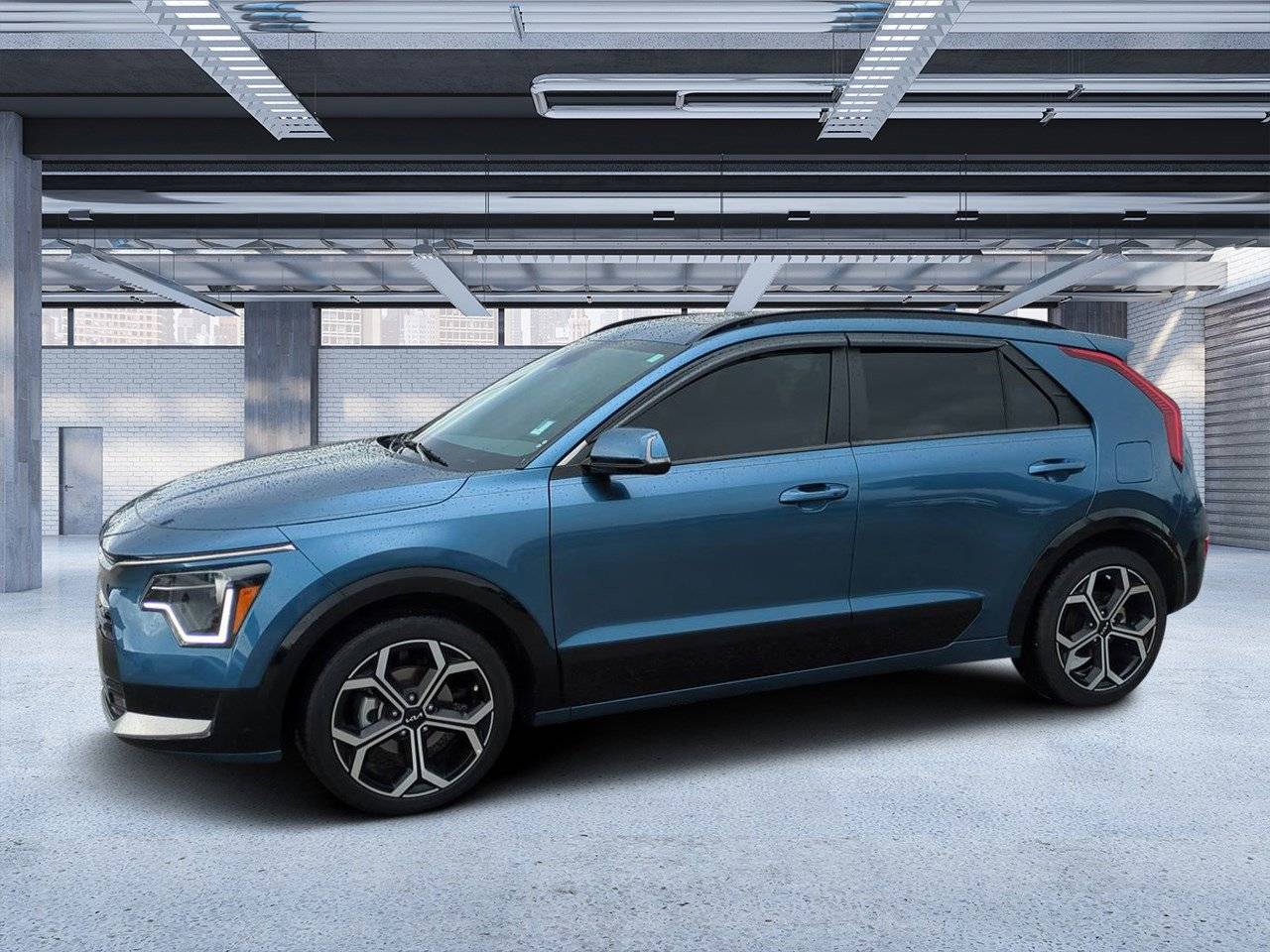 2024 Kia Niro Hybrid EX Touring — SUV — 20,020 mi — Orlando, FL