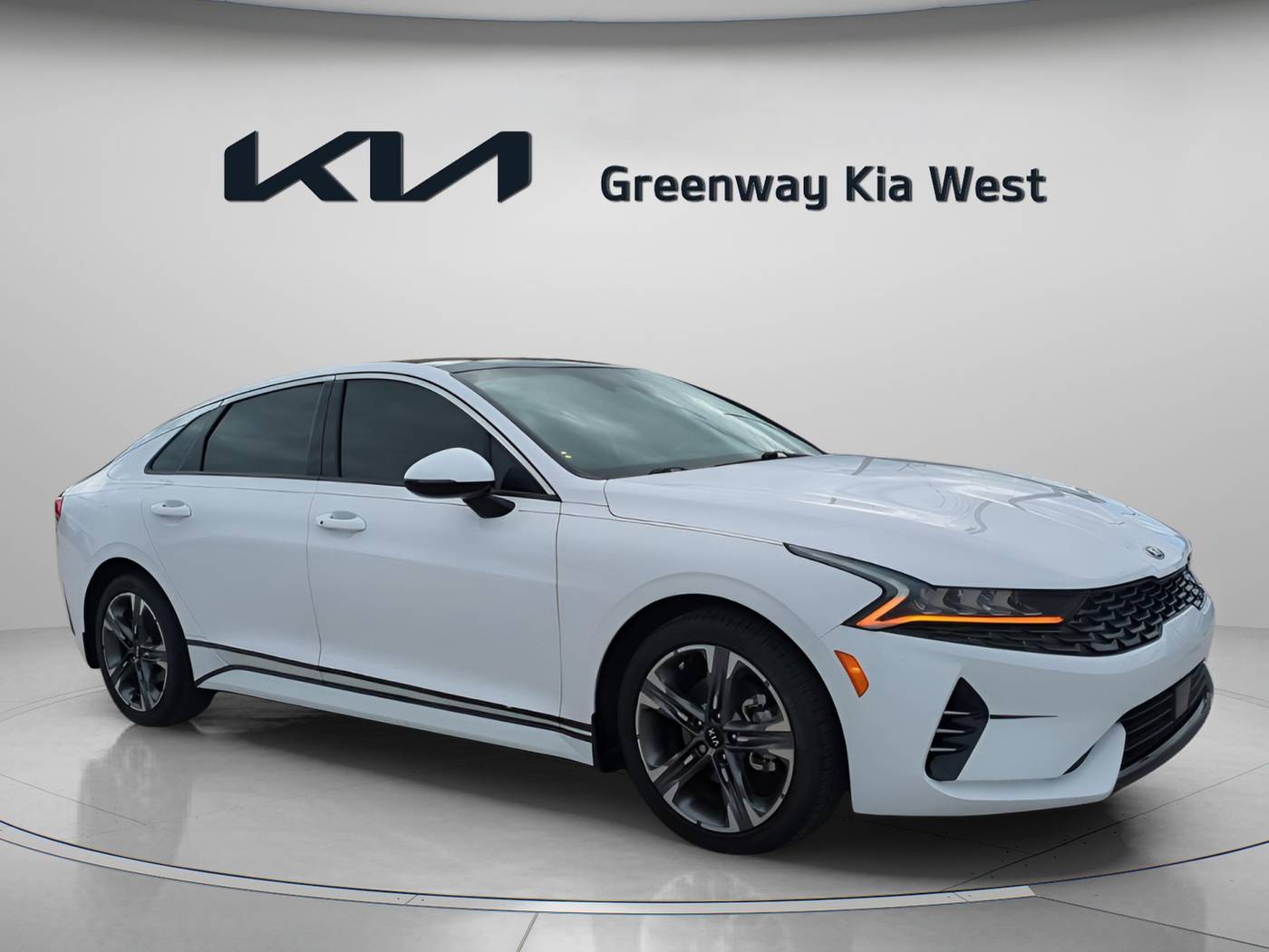2021 Kia K5 EX — Sedan — 45,516 mi — Orlando, FL