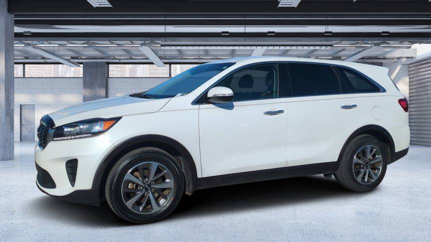2020 Kia Sorento LX V6 — SUV — 74,609 mi — Orlando, FL