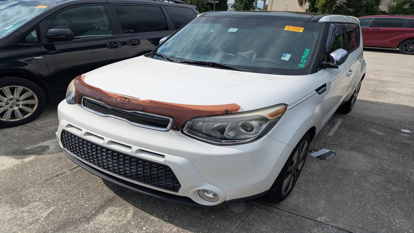 2014 Kia Soul ! — Hatchback — 47,532 mi — Orlando, FL