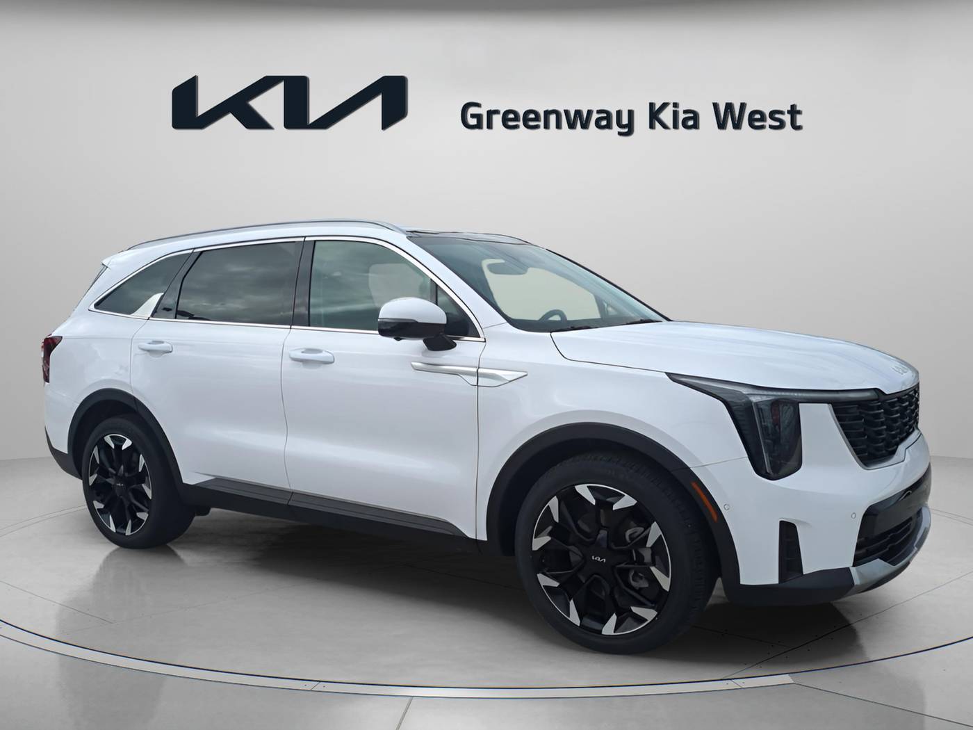 2025 Kia Sorento SX — SUV — 8,261 mi — Orlando, FL