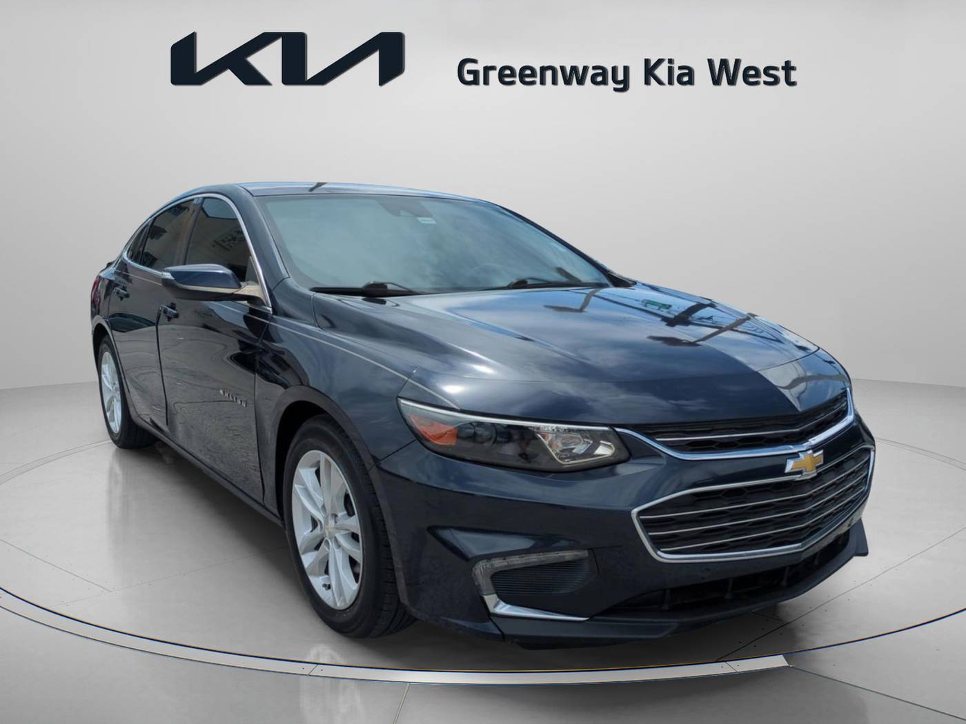 2016 Chevrolet Malibu LT — Sedan — 81,105 mi — Orlando, FL