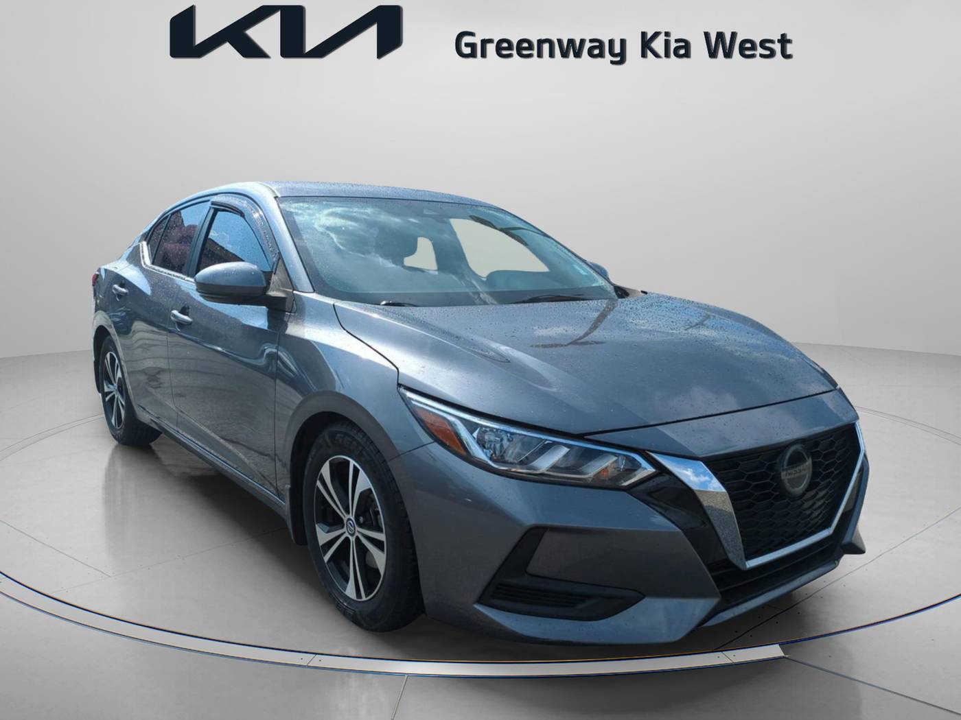 2020 Nissan Sentra SV — Sedan — 56,096 mi — Orlando, FL
