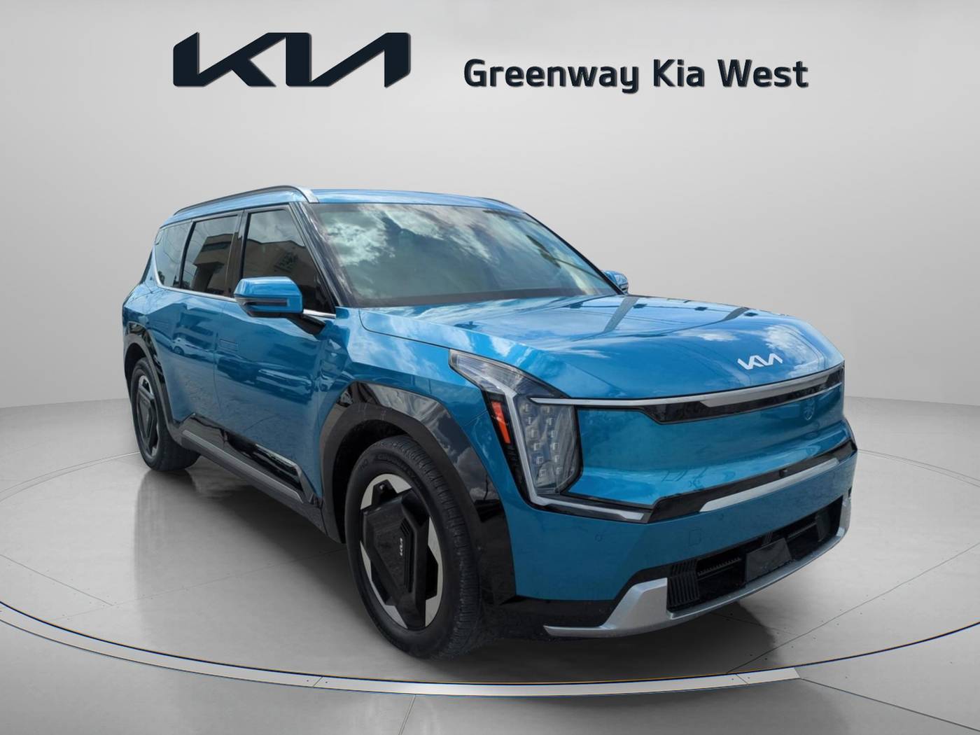 2024 Kia EV9 Land — SUV — 15,102 mi — Orlando, FL