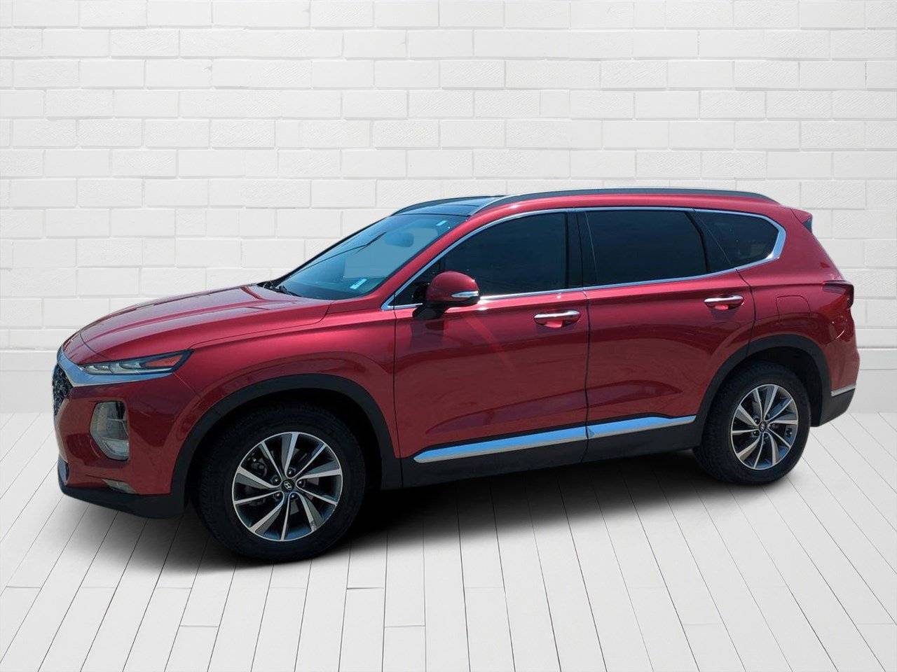 2019 Hyundai Santa Fe Limited — SUV — 64,248 mi — Orlando, FL