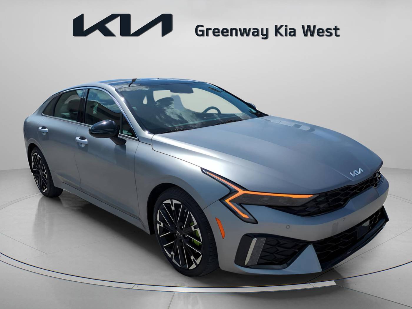 2025 Kia K5 GT — Sedan — 11,194 mi — Orlando, FL