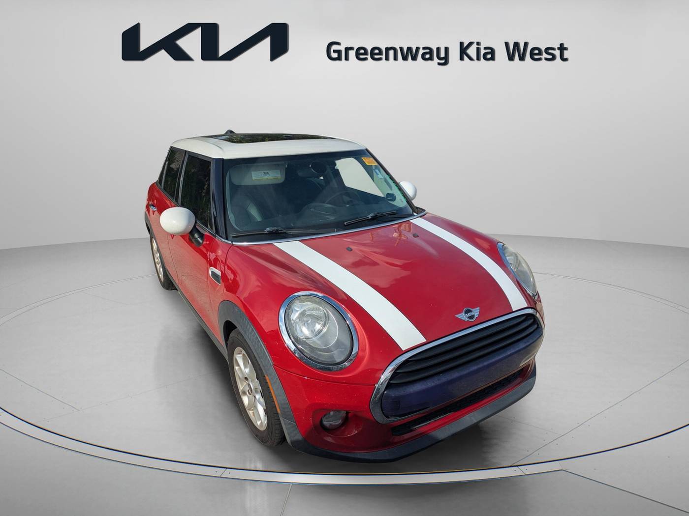 2018 MINI Hardtop Cooper — Hatchback — 75,629 mi — Orlando, FL