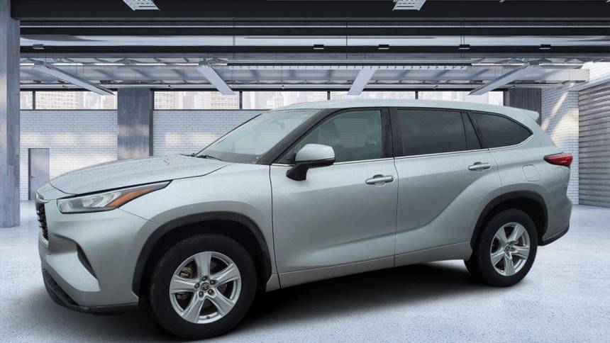 2020 Toyota Highlander L — SUV — 58,851 mi — Orlando, FL