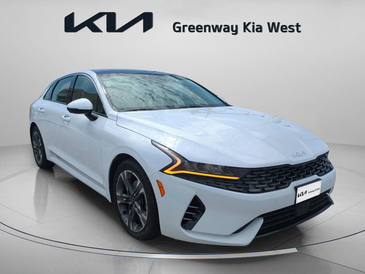 2022 Kia K5 EX — Sedan — 44,843 mi — Orlando, FL