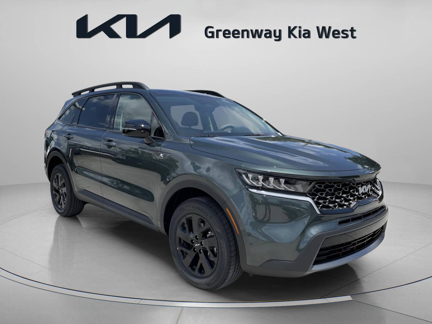 2022 Kia Sorento X-Line S — SUV — 35,028 mi — Orlando, FL