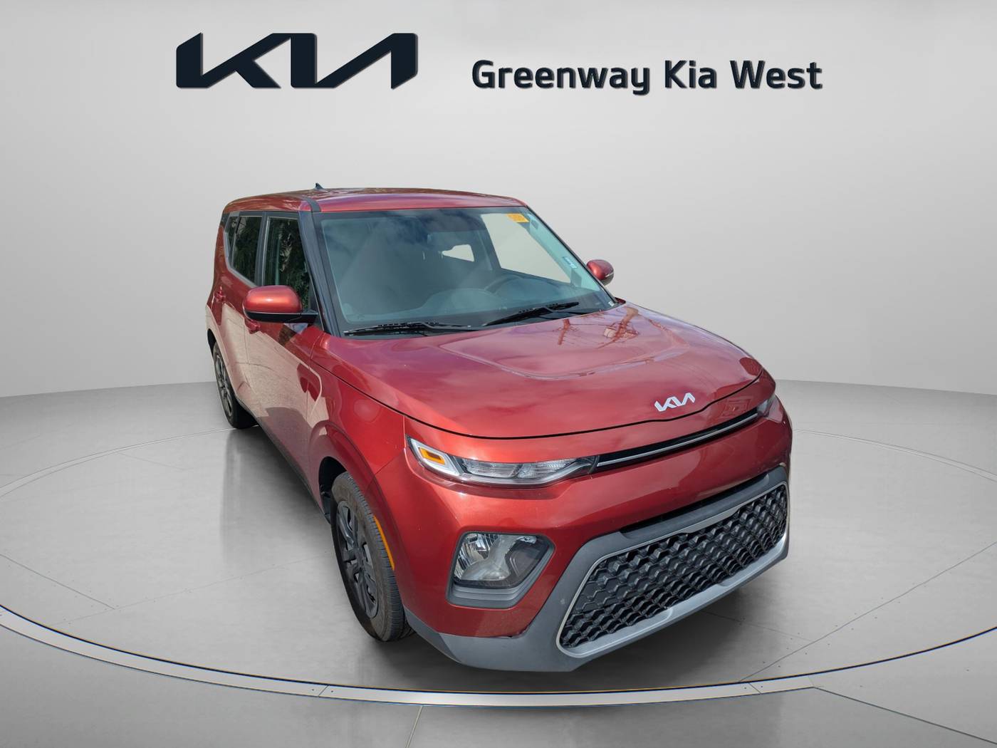 2022 Kia Soul LX — Hatchback — 72,406 mi — Orlando, FL