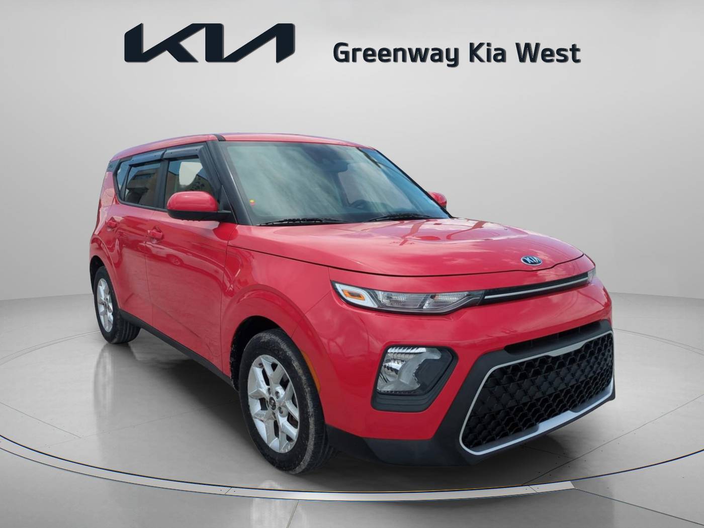 2021 Kia Soul S — Hatchback — 74,509 mi — Orlando, FL