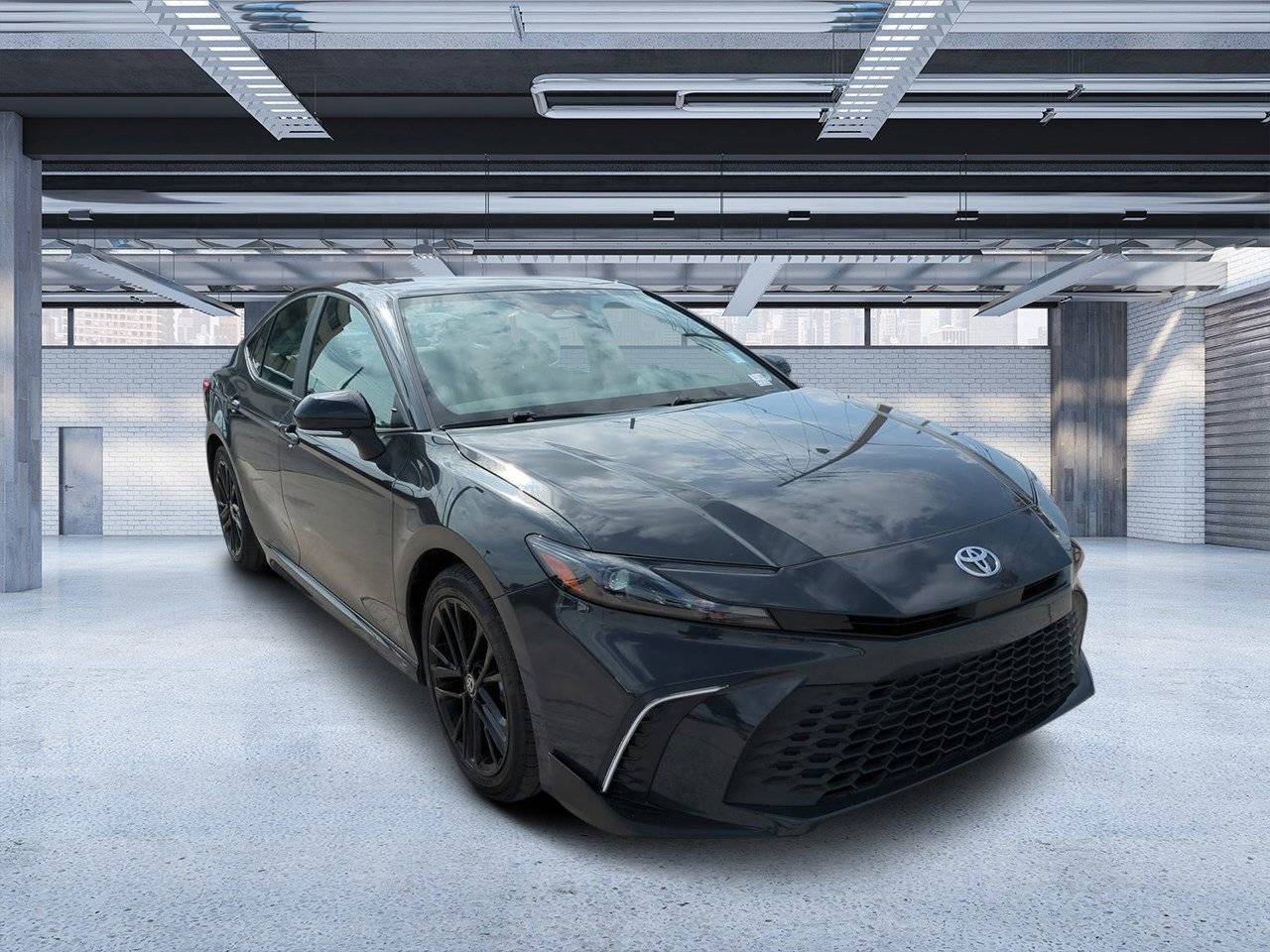 2025 Toyota Camry SE — Sedan — 13,910 mi — Orlando, FL