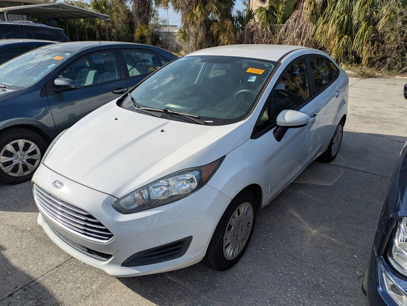 2015 Ford Fiesta S — Sedan — 111,401 mi — Orlando, FL