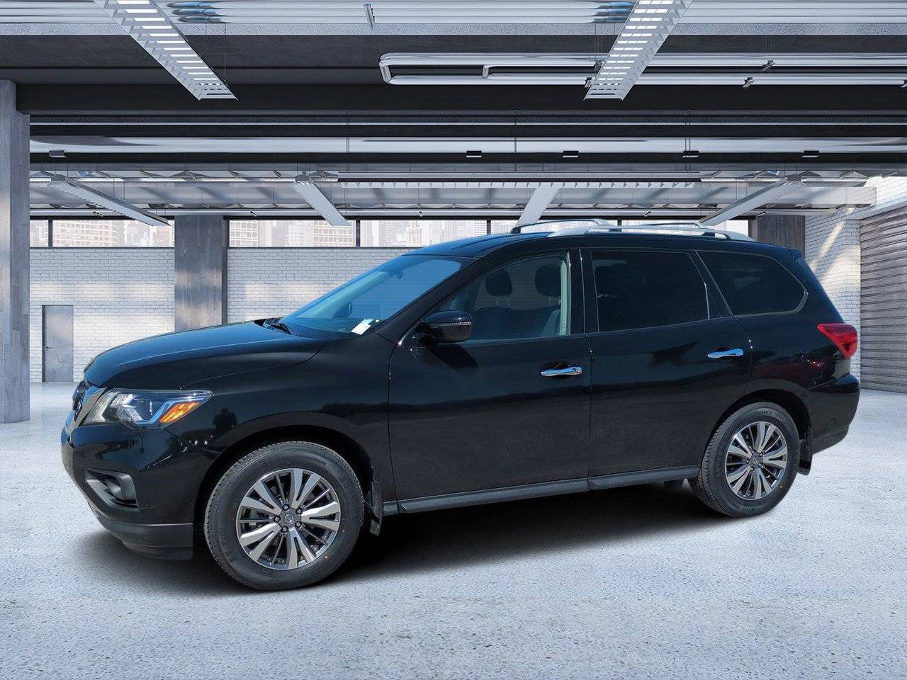 2019 Nissan Pathfinder S — SUV — 47,410 mi — Orlando, FL