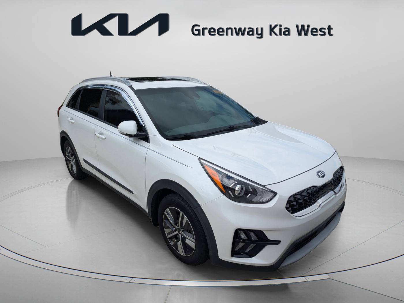 2020 Kia Niro Hybrid EX Premium — SUV — 92,314 mi — Orlando, FL