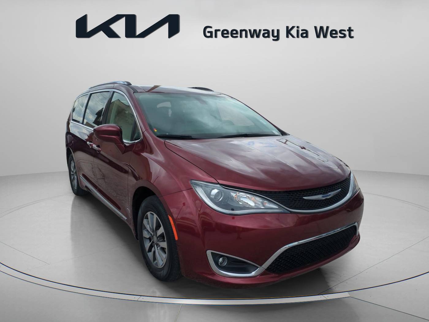 2020 Chrysler Pacifica Touring L Plus — Minivan — 61,568 mi — Orlando, FL