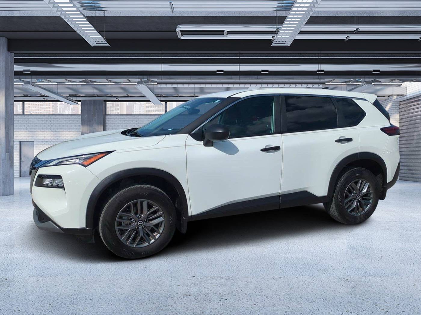 2023 Nissan Rogue S — SUV — 21,918 mi — Orlando, FL