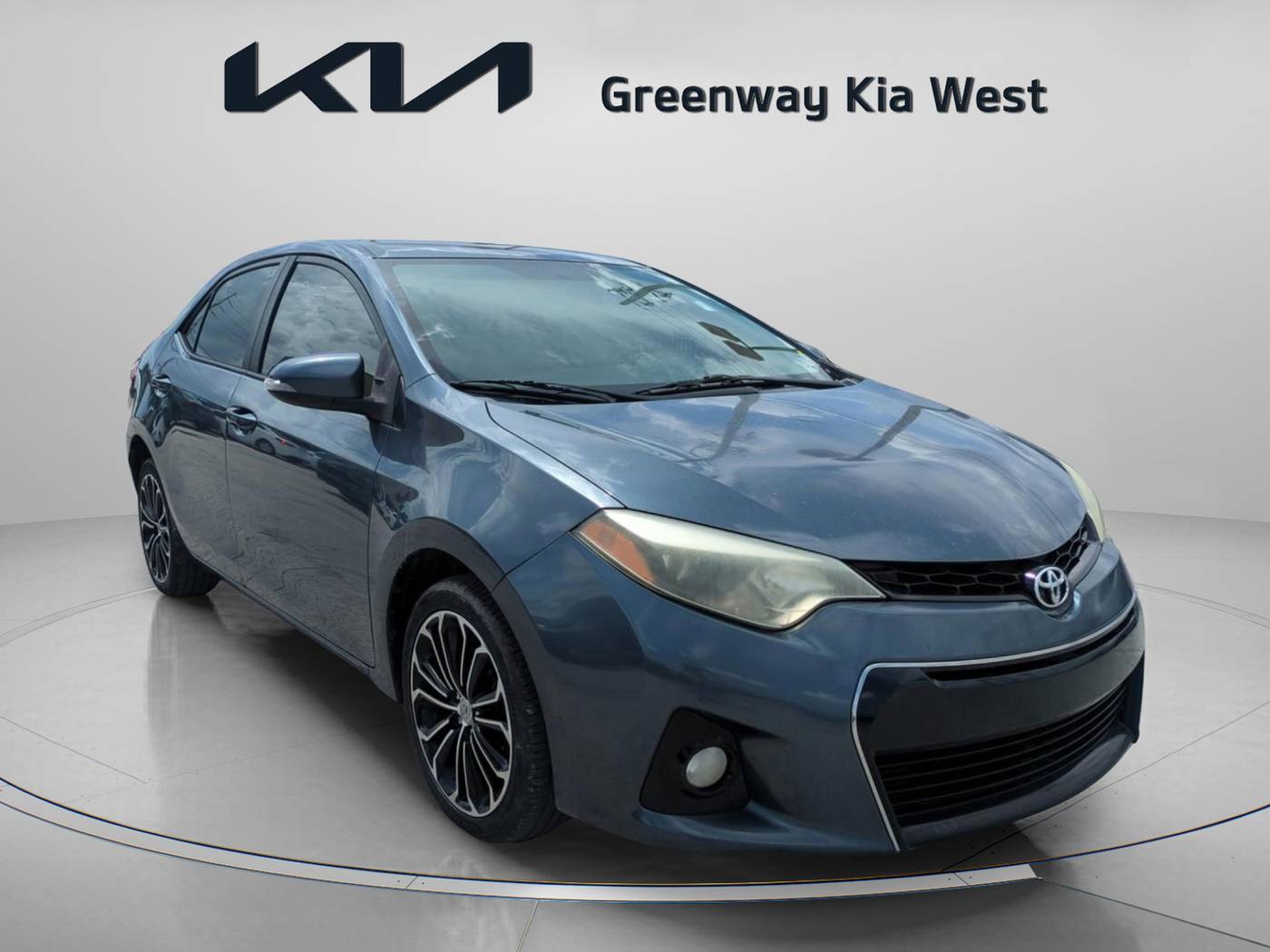 2016 Toyota Corolla L — Sedan — 128,716 mi — Orlando, FL