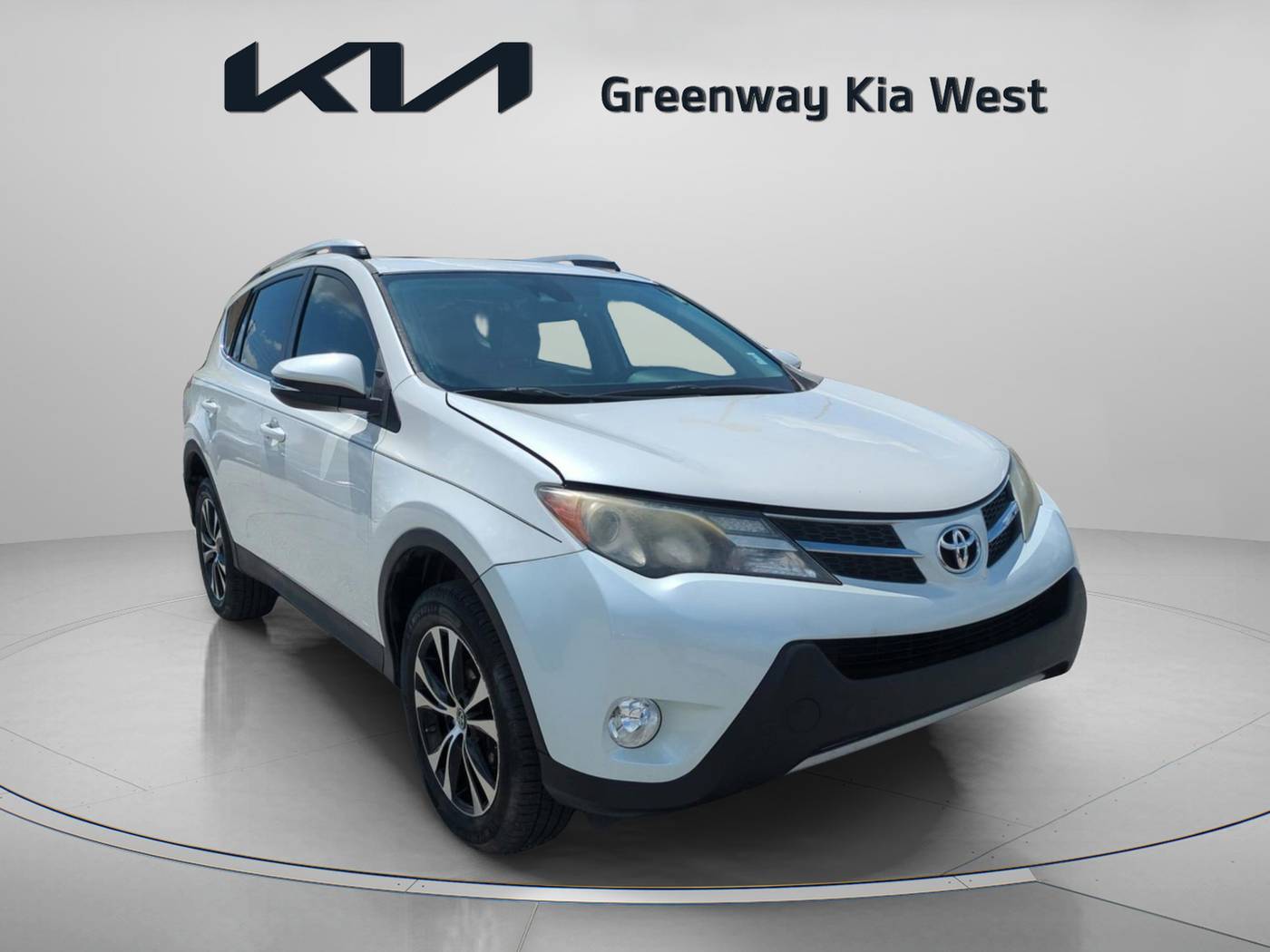 2015 Toyota RAV4 Limited — SUV — 127,000 mi — Orlando, FL