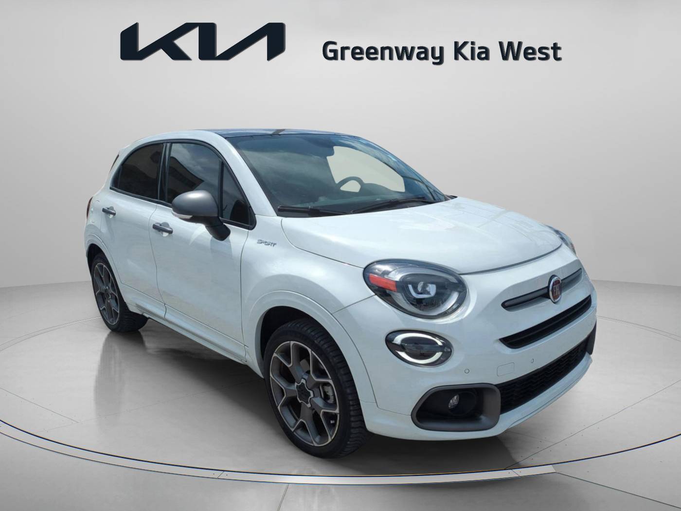 2021 FIAT 500X Sport — SUV — 5,771 mi — Orlando, FL