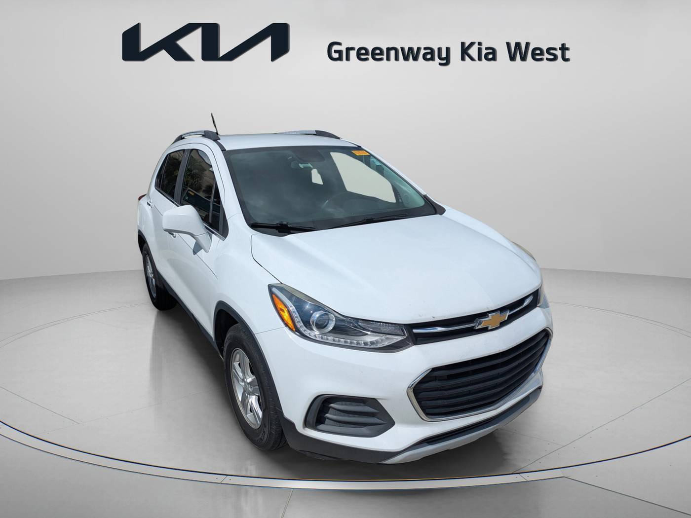 2019 Chevrolet Trax LT — SUV — 74,570 mi — Orlando, FL