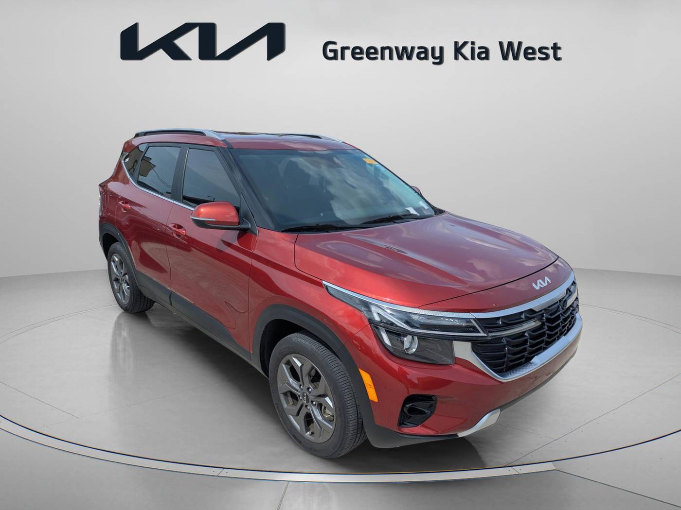 2024 Kia Seltos S — SUV — 33,770 mi — Orlando, FL
