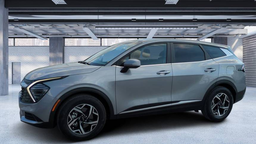 2024 Kia Sportage LX — SUV — 12,477 mi — Orlando, FL