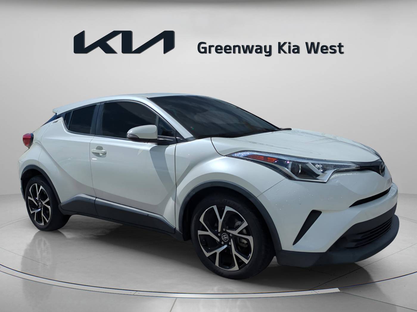 2019 Toyota C-HR XLE — SUV — 46,323 mi — Orlando, FL