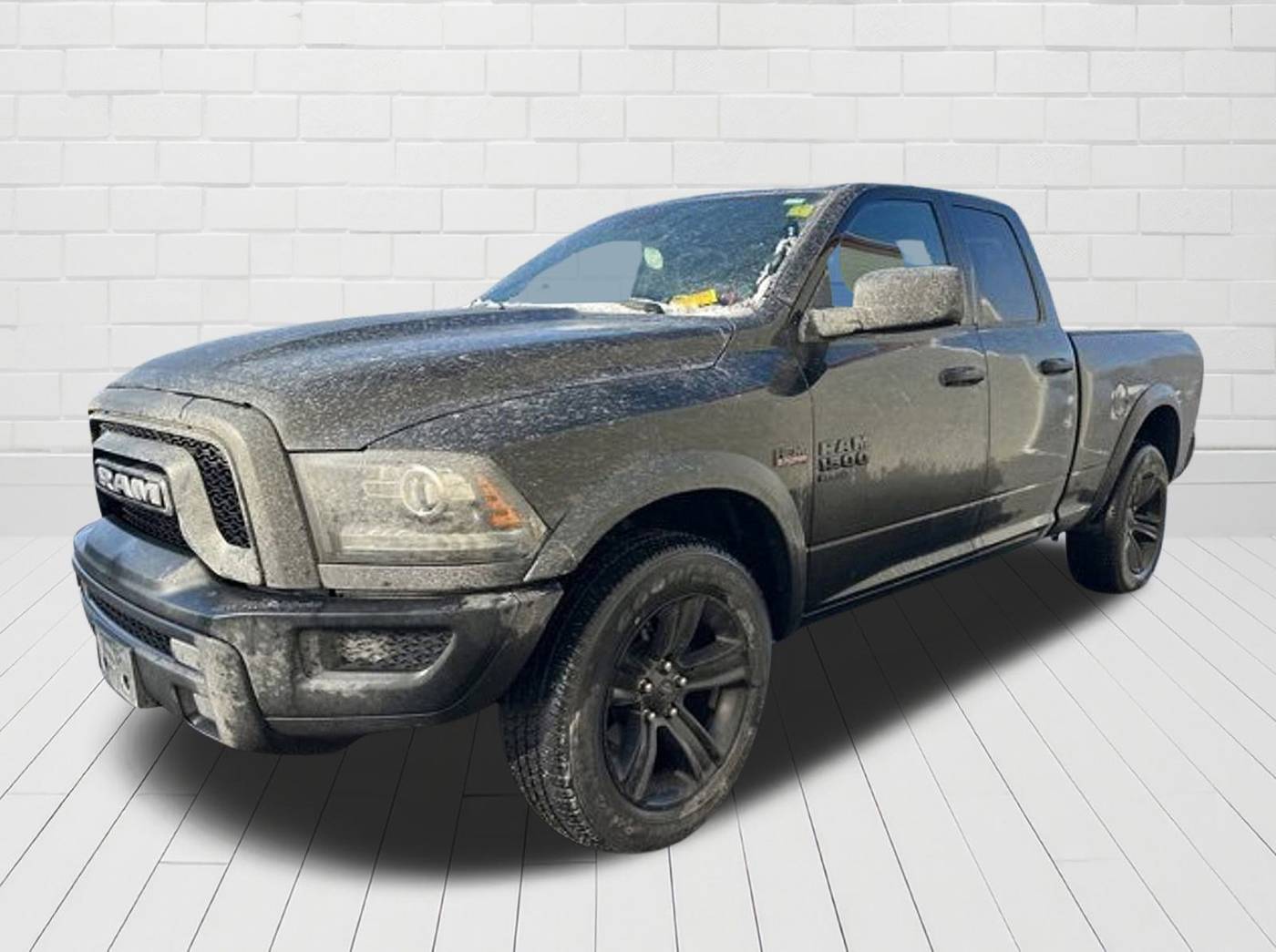 2021 Ram 1500 Classic Warlock — Pickup Truck — 19,142 mi — Orlando, FL