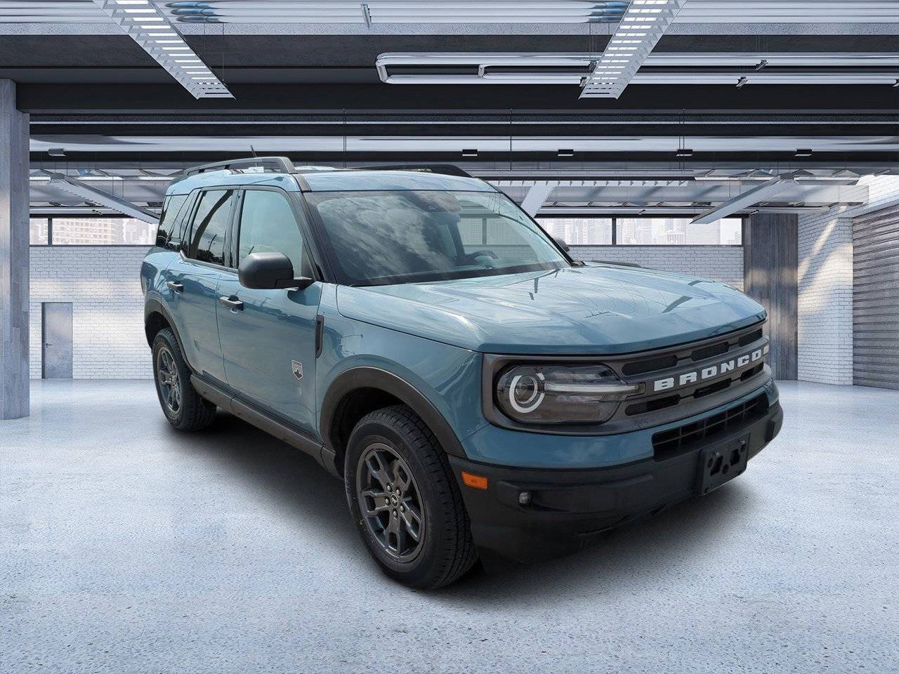 2022 Ford Bronco Sport Big Bend — SUV — 30,780 mi — Orlando, FL
