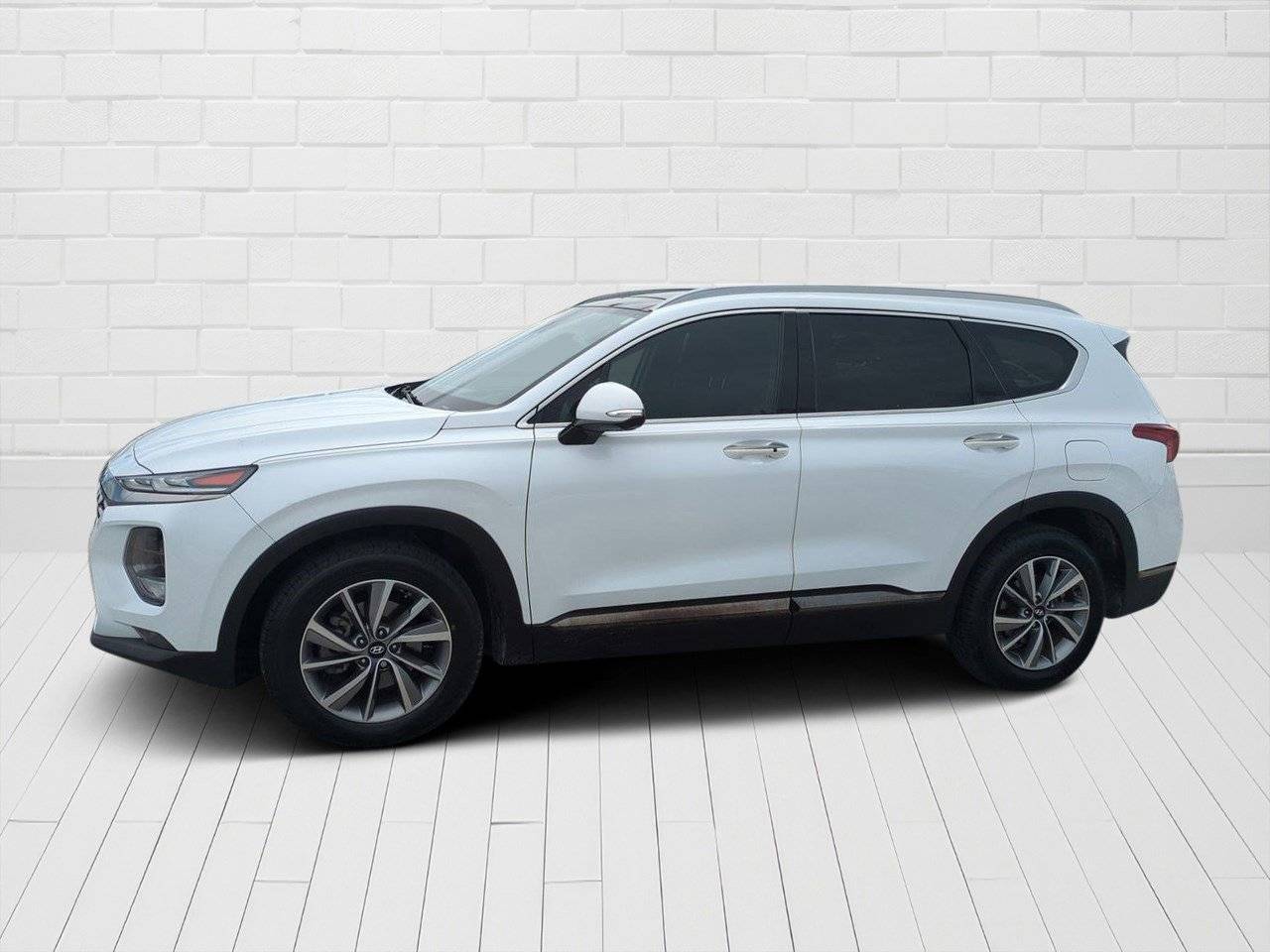 2020 Hyundai Santa Fe Limited — SUV — 56,160 mi — Orlando, FL