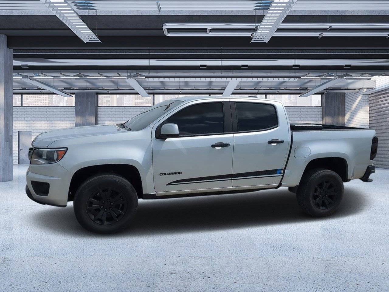 2020 Chevrolet Colorado LT — Pickup Truck — 92,152 mi — Orlando, FL