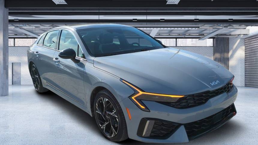 2025 Kia K5 GT-Line — Sedan — 965 mi — Orlando, FL