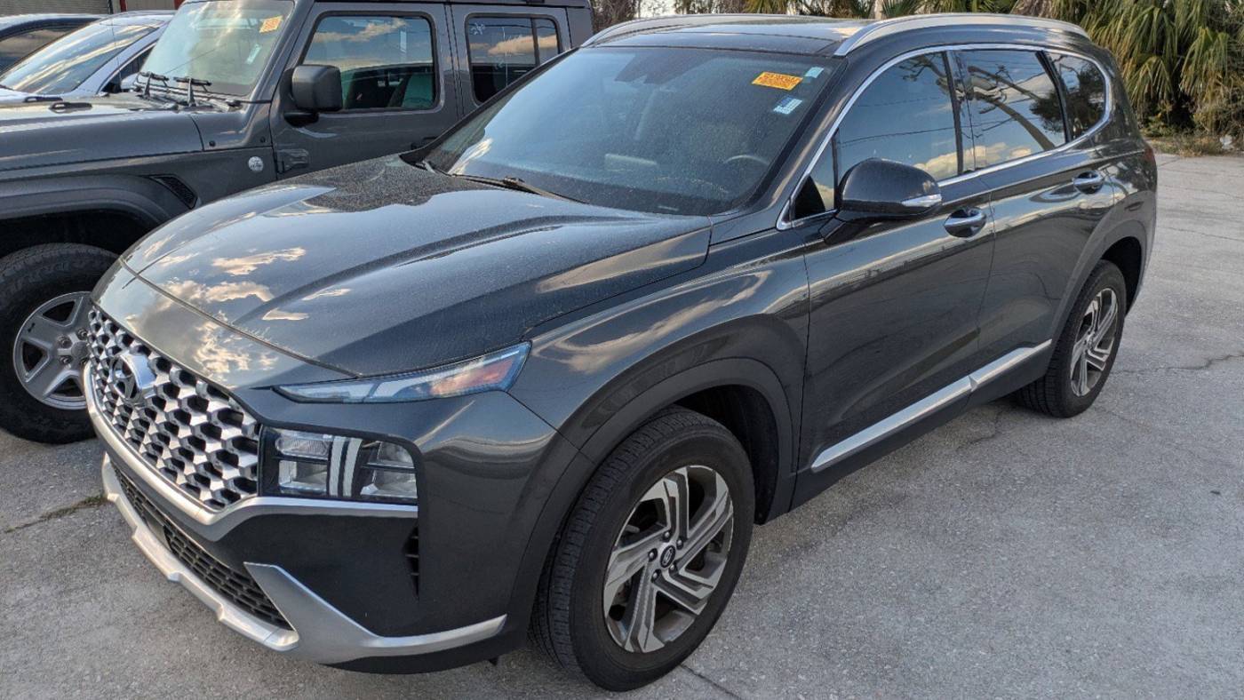 2021 Hyundai Santa Fe SEL — SUV — 48,869 mi — Orlando, FL