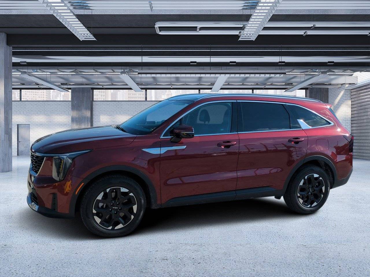 2024 Kia Sorento S — SUV — 10,276 mi — Orlando, FL