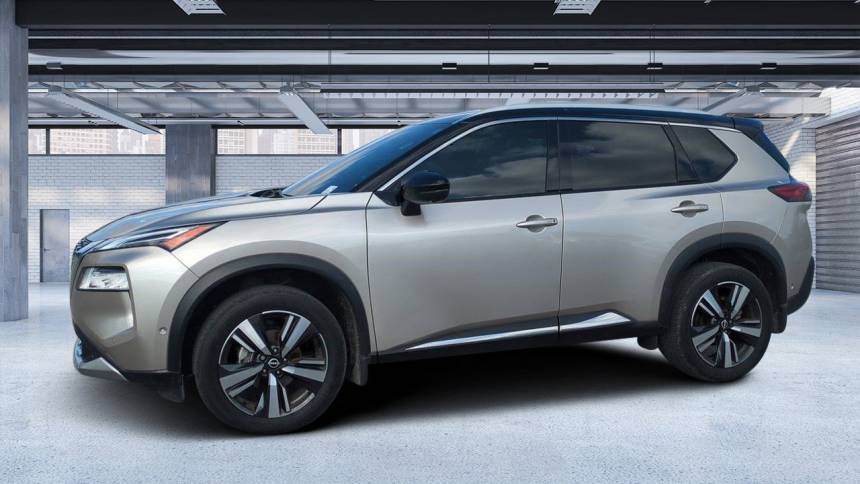 2022 Nissan Rogue Platinum — SUV — 48,052 mi — Orlando, FL