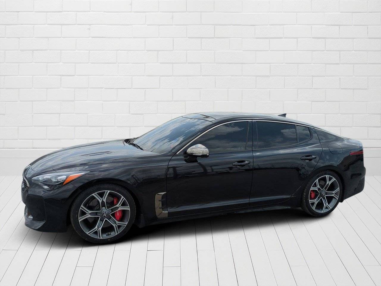 2020 Kia Stinger GT2 — Hatchback — 52,319 mi — Orlando, FL