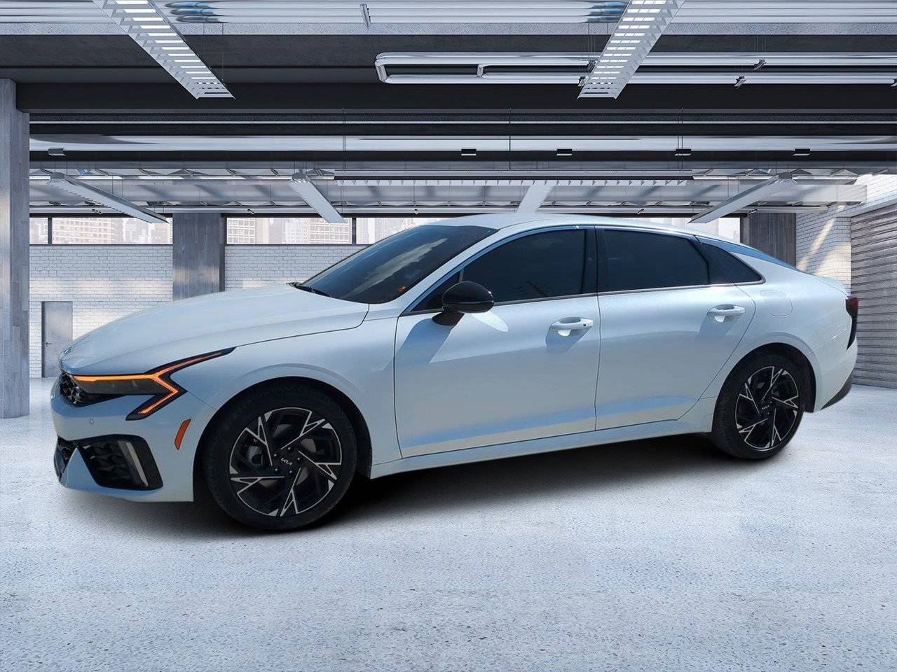 2025 Kia K5 GT-Line — Sedan — 4,132 mi — Orlando, FL