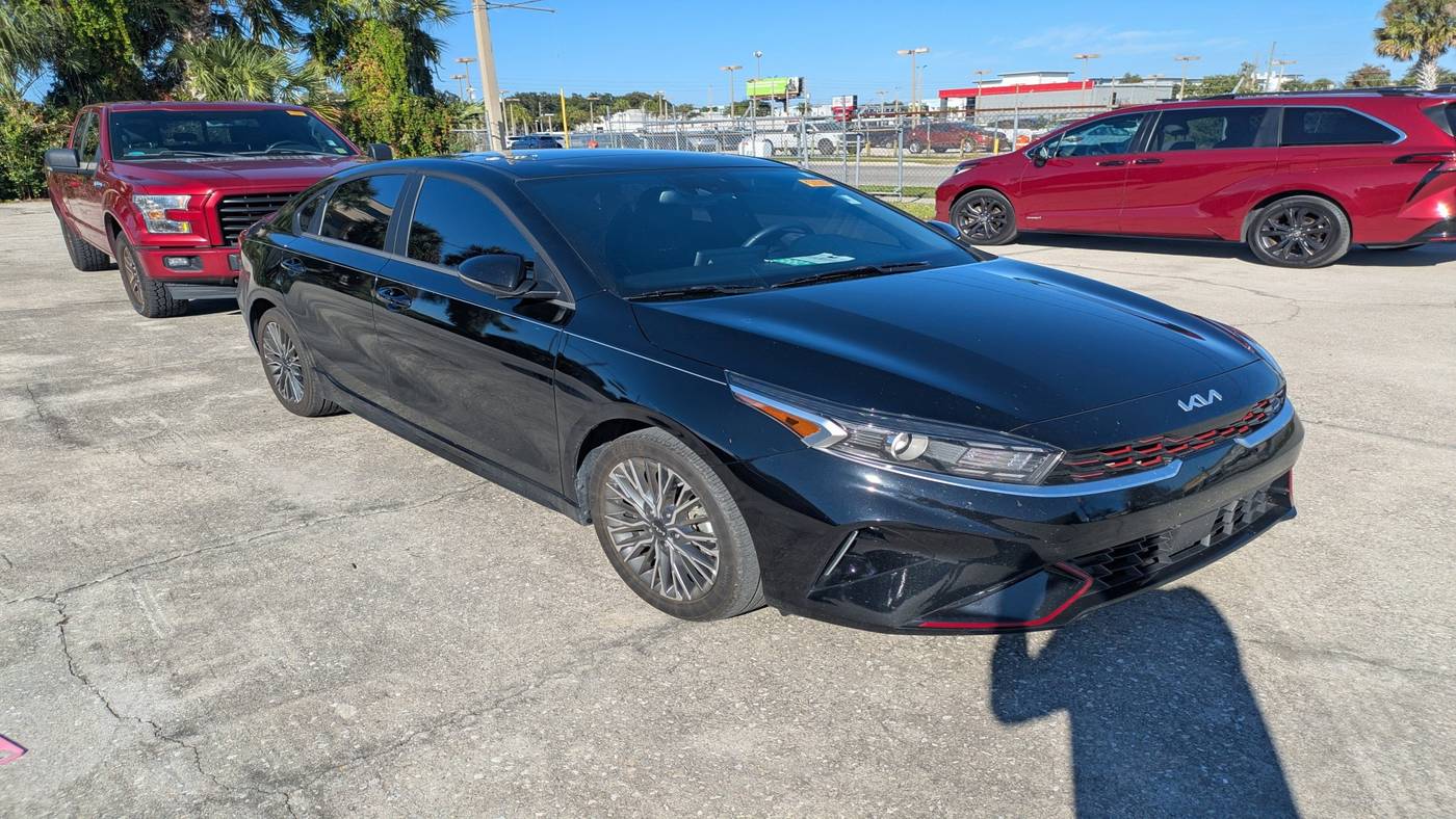 2024 Kia Forte GT-Line — Sedan — 27,114 mi — Orlando, FL