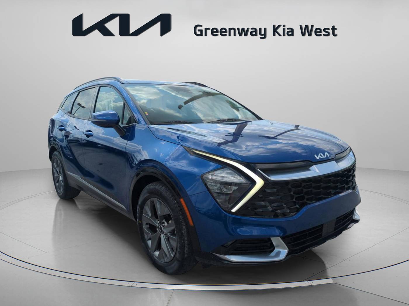 2023 Kia Sportage SX — SUV — 33,008 mi — Orlando, FL