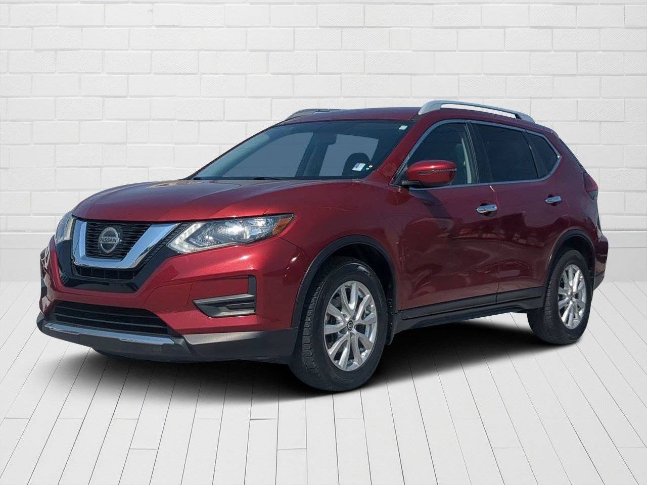 2018 Nissan Rogue SV — SUV — 82,890 mi — Orlando, FL