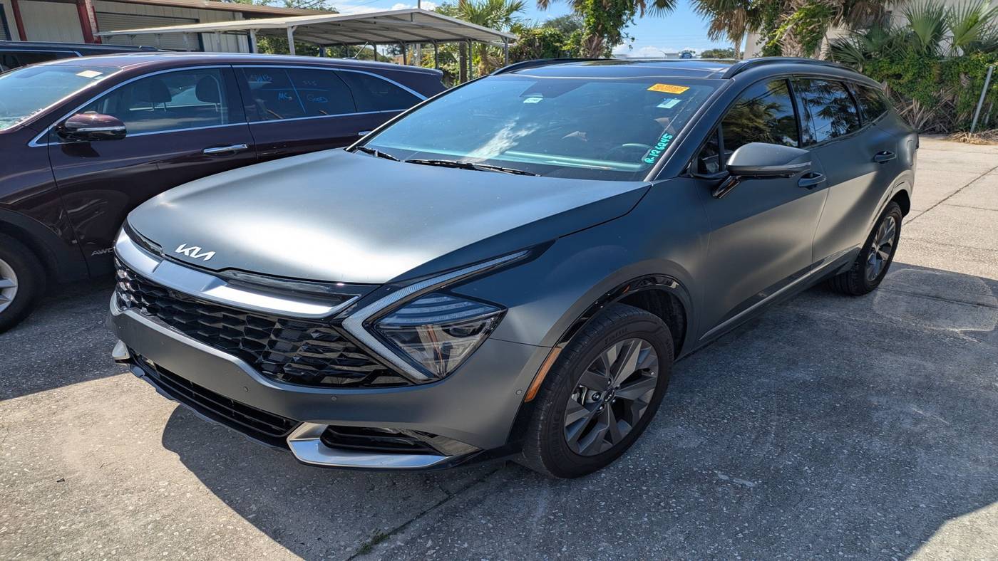 2025 Kia Sportage Hybrid SX-Prestige — SUV — 5,001 mi — Orlando, FL