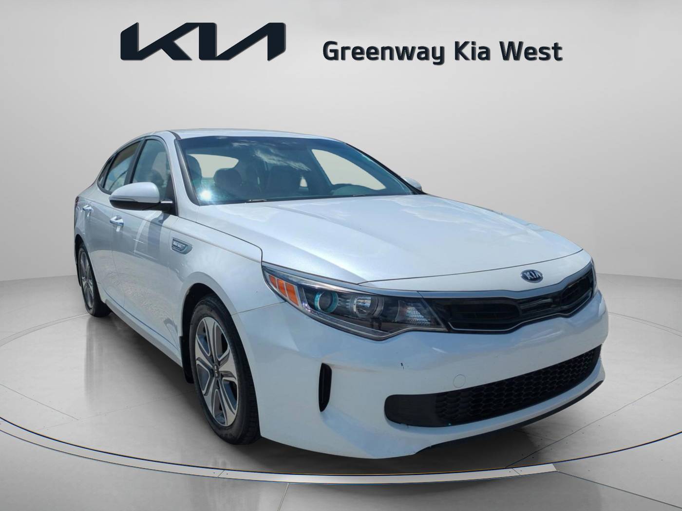 2017 Kia Optima Hybrid EX — Sedan — 86,009 mi — Orlando, FL