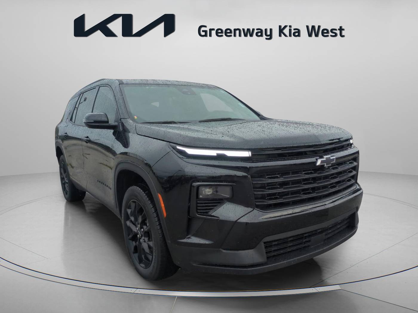 2025 Chevrolet Traverse LT — SUV — 14,719 mi — Orlando, FL