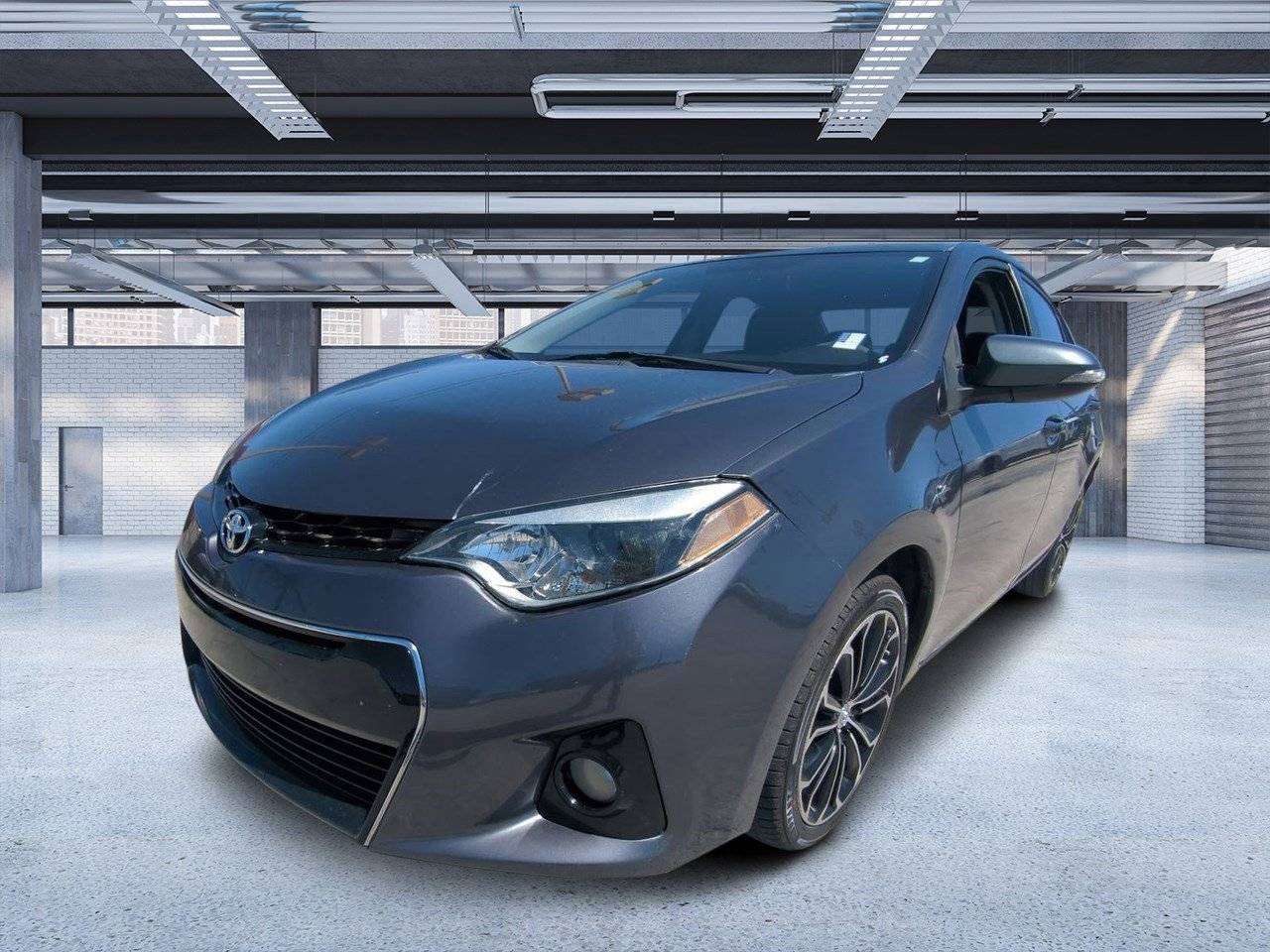 2014 Toyota Corolla L — Sedan — 154,118 mi — Orlando, FL
