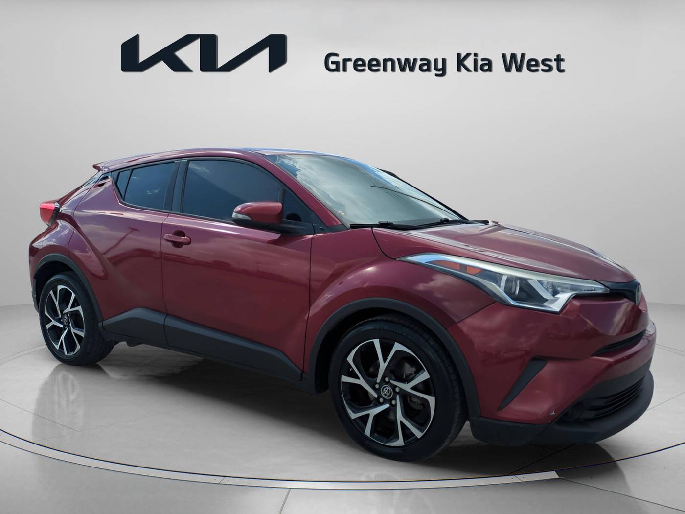 2018 Toyota C-HR XLE — SUV — 82,080 mi — Orlando, FL