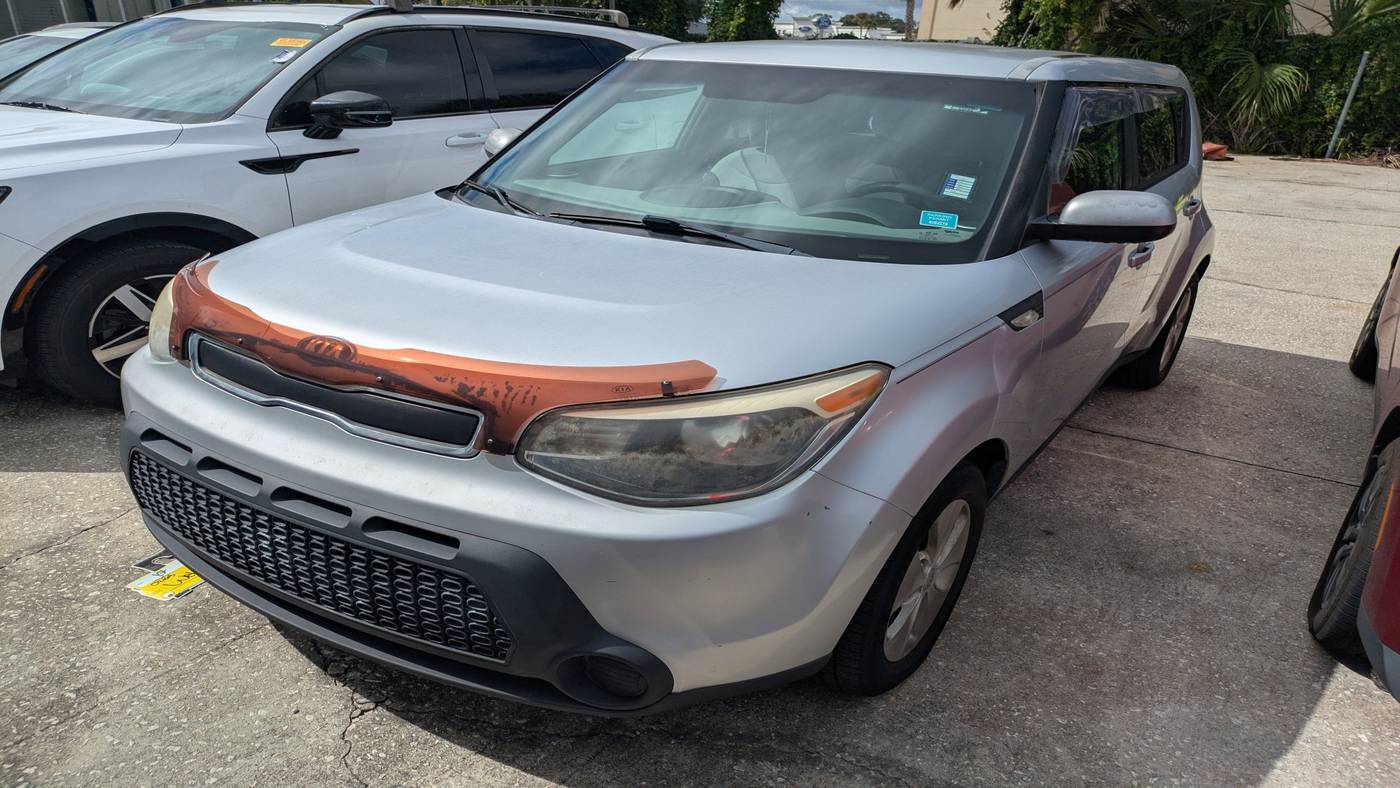2014 Kia Soul Base — Hatchback — 103,250 mi — Orlando, FL